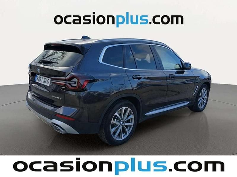 Usado BMW X3 xLine 190 CV (139 kW) 2023 Gris SUV