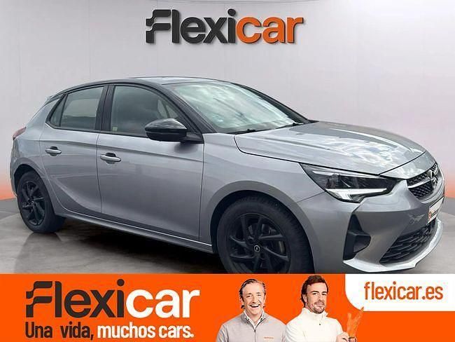 Gris Usado 2023 Opel Corsa GS Line Berlina | 14.490 € (Un poco caro) - Imagen 1/4