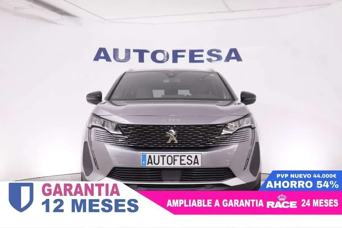 Usado Peugeot 5008 Allure 131 CV (96 kW) 2024 SUV