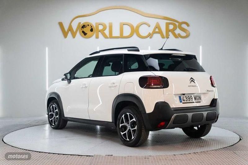 Usado Citroën C3 Aircross Shine 110 CV (80 kW) 2023 Blanco SUV
