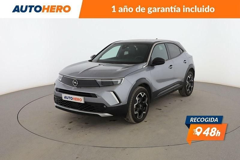 Gris Usado 2023 Opel Mokka Ultimate SUV | 17.899 € (Precio justo) - Imagen 1/3