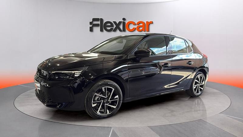 Usado Opel Corsa 101 CV (74 kW) 2025 Negro Utilitario