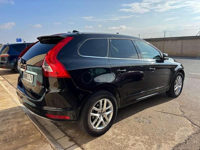 Usado Volvo XC60 150 CV (110 kW) 2017 Negro SUV
