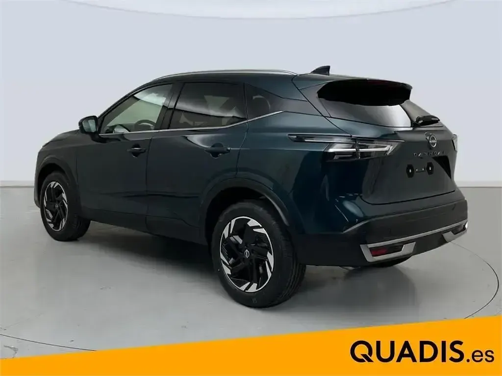 Nuevo Nissan Qashqai N-Connecta 140 CV (102 kW) 2026 Otro SUV