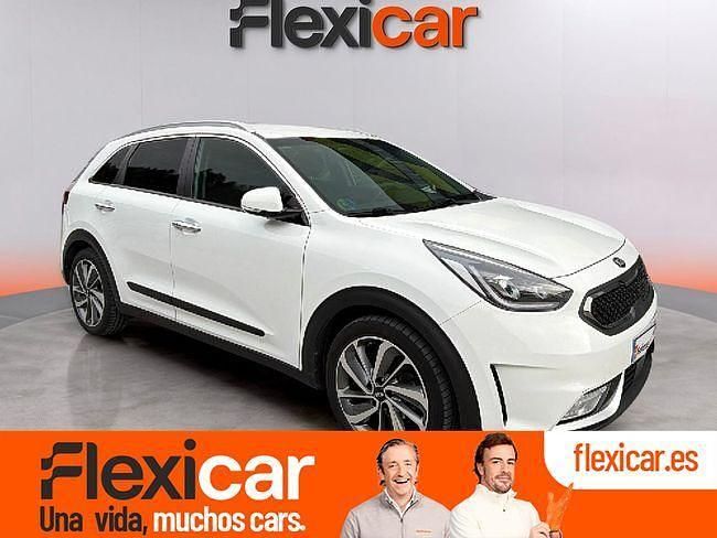Usado Kia Niro 141 CV (103 kW) 2018 Blanco SUV