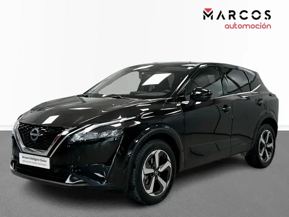 Usado Nissan Qashqai N-Connecta 140 CV (102 kW) 2023 SUV