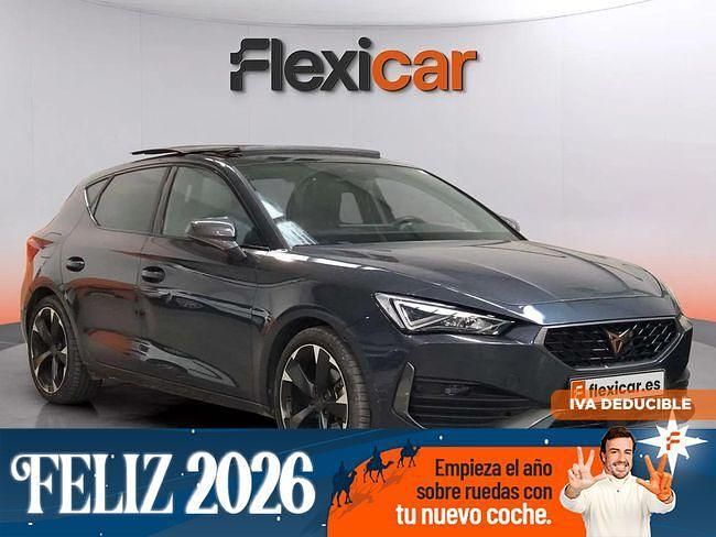 Gris Usado 2024 Cupra Leon Berlina | 23.880 € (Super precio) - Imagen 1/4