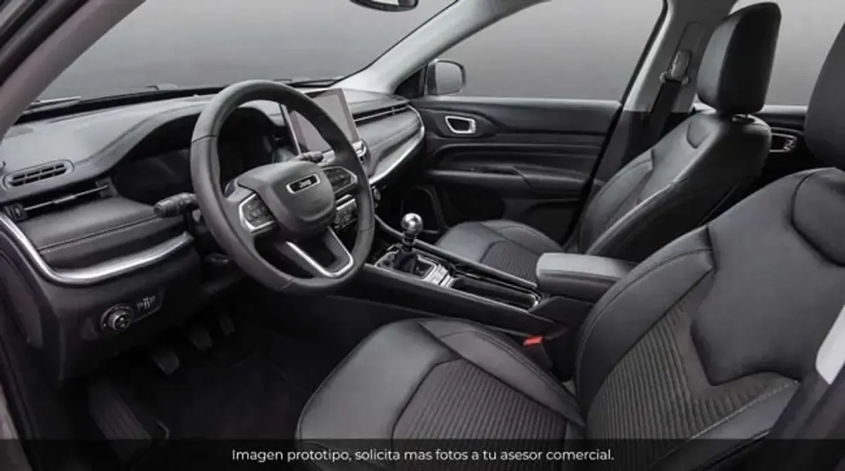 Usado Jeep Compass Limited 131 CV (96 kW) 2022 Negro SUV