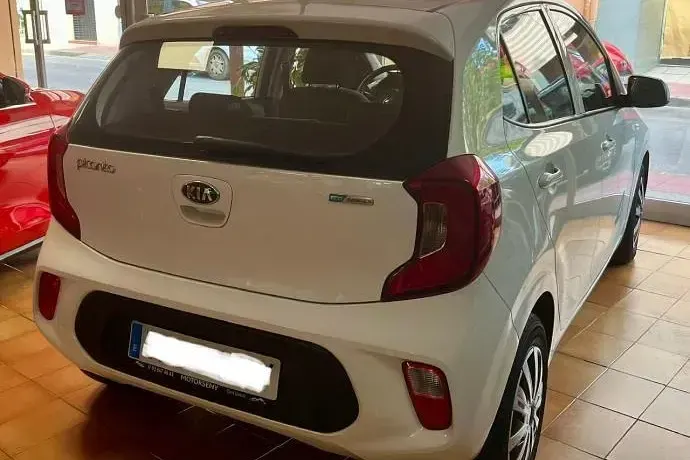Usado Kia Picanto 66 CV (48 kW) 2020 Utilitario