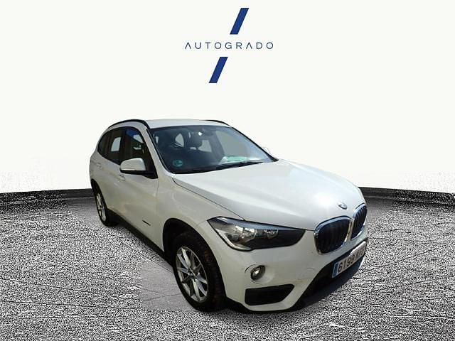 Usado BMW X1 Comfort Edition 150 CV (110 kW) 2017 Blanco SUV