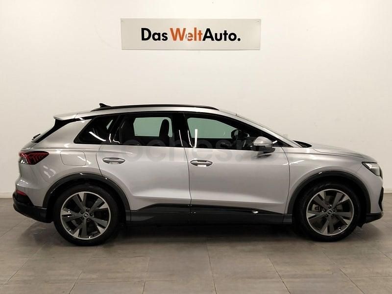 Usado Audi Q4 e-tron S-Line 150 kW (204 CV) 2021 Eléctrico SUV