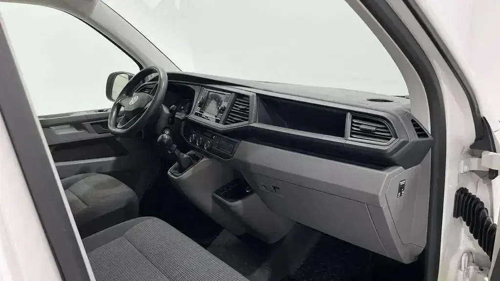 Usado VW T6.1 110 CV (80 kW) 2021 Blanco Van