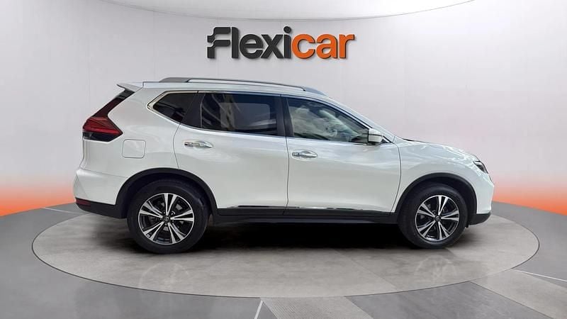 Usado Nissan X-Trail N-Connecta 163 CV (119 kW) 2018 Blanco SUV