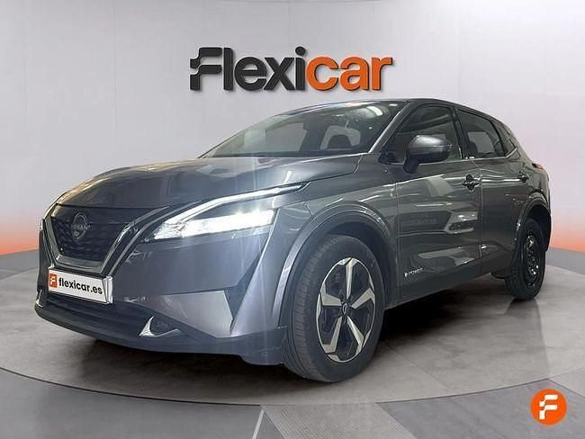 Usado Nissan Qashqai Acenta 190 CV (139 kW) 2024 Gris SUV