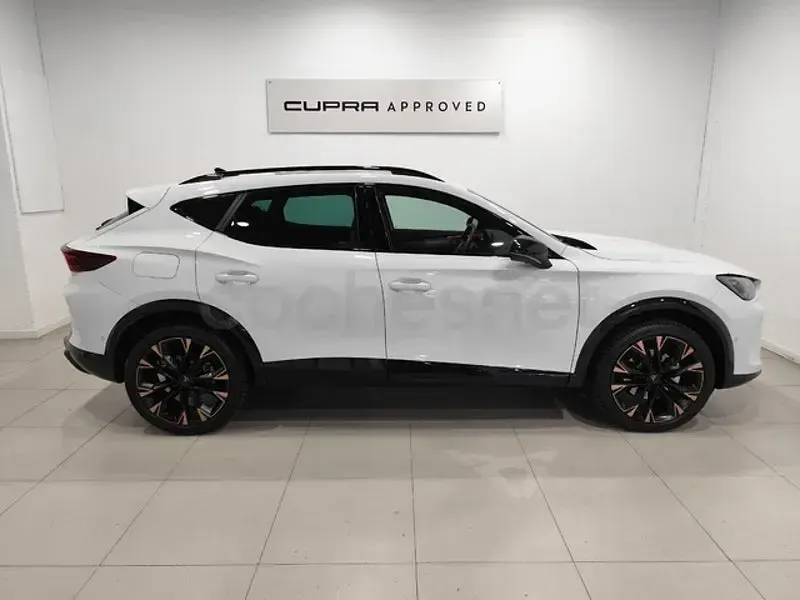 Usado Cupra Formentor 204 CV (150 kW) 2024 Blanco SUV