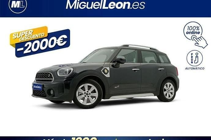 Usado 2023 Mini Cooper Countryman SUV | 21.985 € - Imagen 1/3