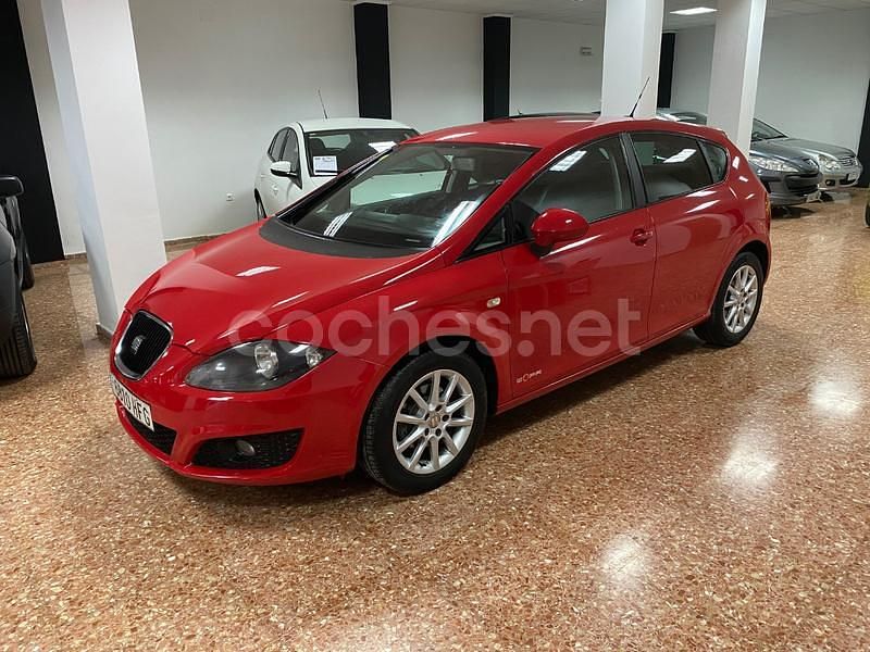 Rojo Usado 2011 Seat Leon Copa Berlina | 5400 € (Precio justo) - Imagen 1/4