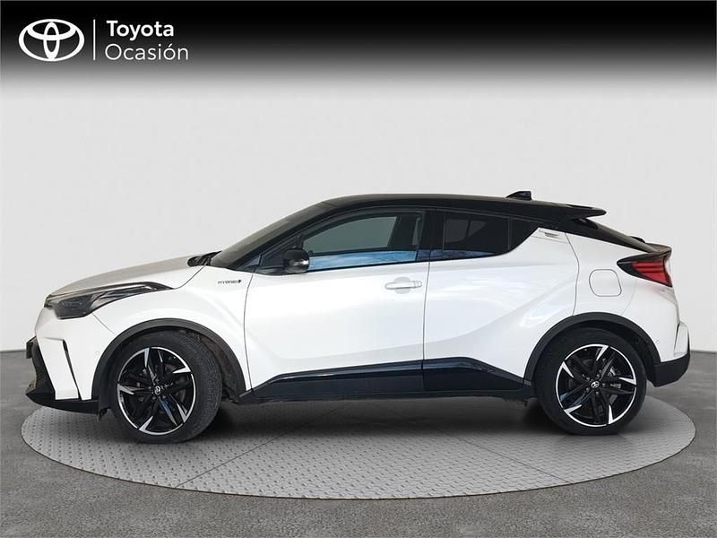 Usado Toyota C-HR Sport 184 CV (135 kW) 2022 Otro SUV