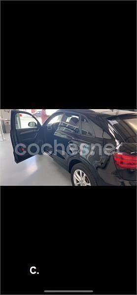 Negro Usado 2014 Audi Q3 SUV | 17.500 € (Un poco caro) - Imagen 1/3