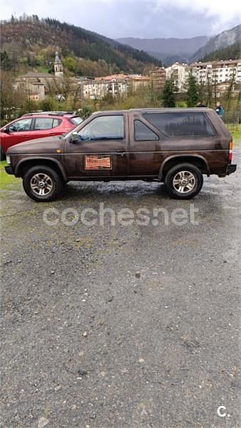 Usado Nissan Terrano S 116 CV (85 kW) 1995 Marrón SUV