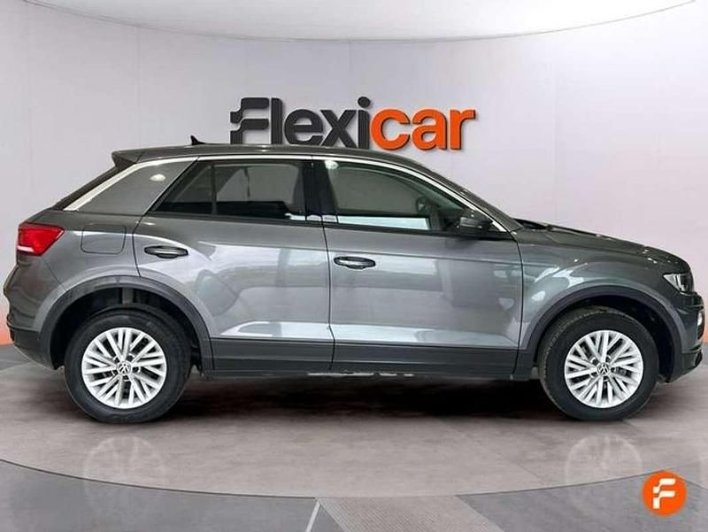 Usado VW T-Roc Advance 116 CV (85 kW) 2020 Gris SUV
