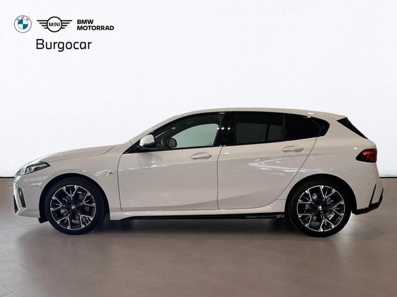 Nuevo BMW 120 Shadowline 163 CV (119 kW) 2025 Alpine white solid Utilitario