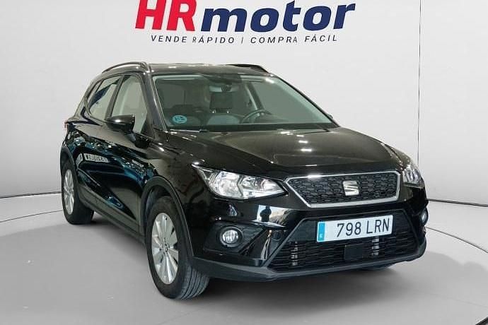 Usado Seat Arona Style 110 CV (80 kW) 2021 SUV