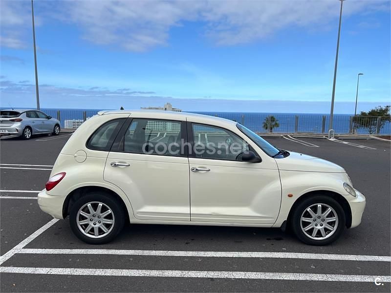 Usado Chrysler PT Cruiser Touring 150 CV (110 kW) 2009 Beige Familiar