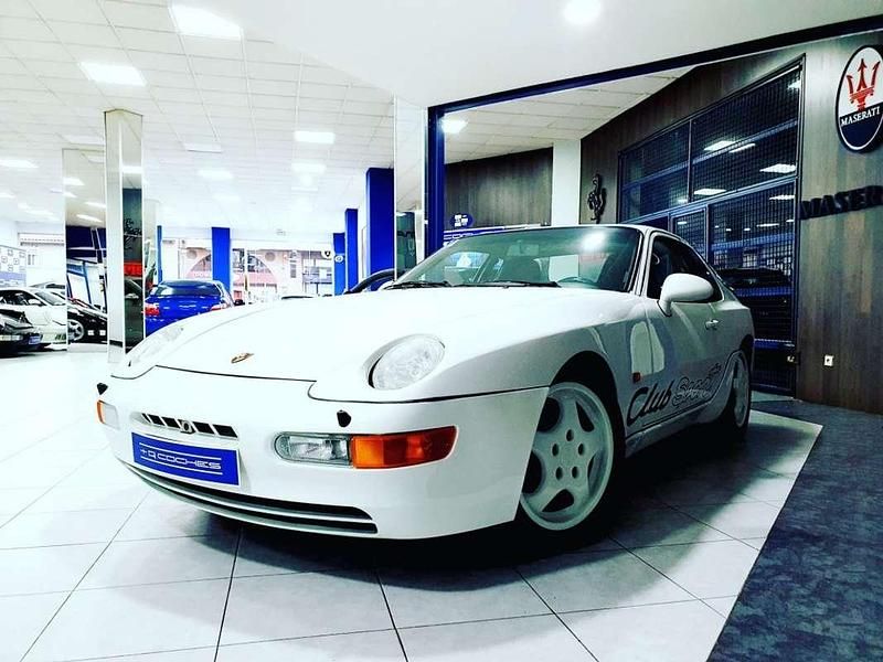 Usado Porsche 968 239 CV (175 kW) 1993 Blanco Coupe