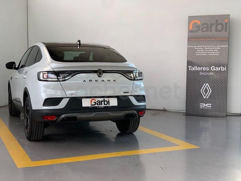 Usado Renault Arkana Esprit Alpine 145 CV (106 kW) 2023 Blanco SUV