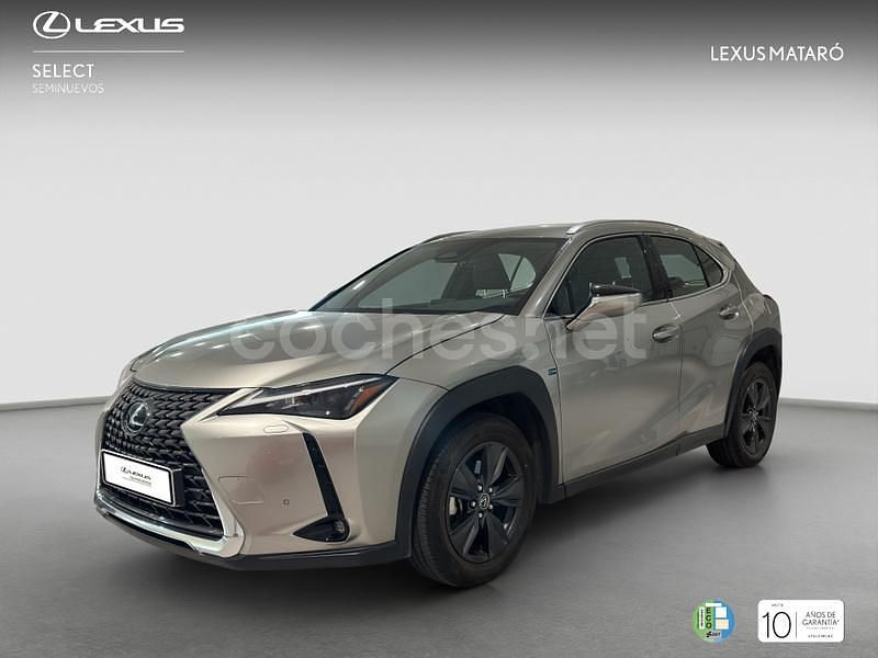 Gris / plata Usado 2025 Lexus UX SUV | 34.900 € - Imagen 1/4