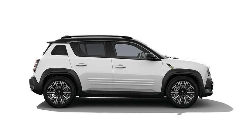 Usado Renault Megane E-Tech Iconic 110 kW (150 CV) 2025 Blanco SUV