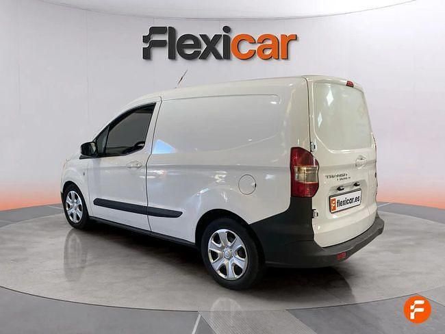 Usado Ford Transit Trend 75 HP (55 kW) 2017 Branco Van