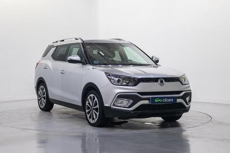 Usado Ssangyong (KGM) XLV Limited 115 CV (84 kW) 2017 SUV