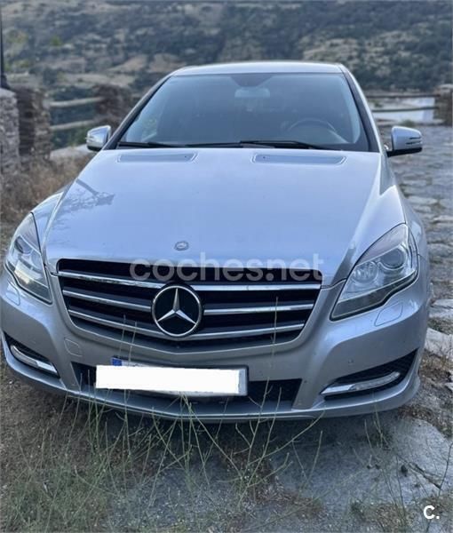 Gris / plata Usado 2012 Mercedes R300 Monovolumen | 12.000 € - Imagen 1/4