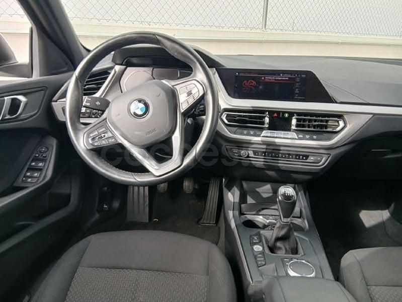 Usado BMW 118 140 CV (102 kW) 2020 Blanco Utilitario