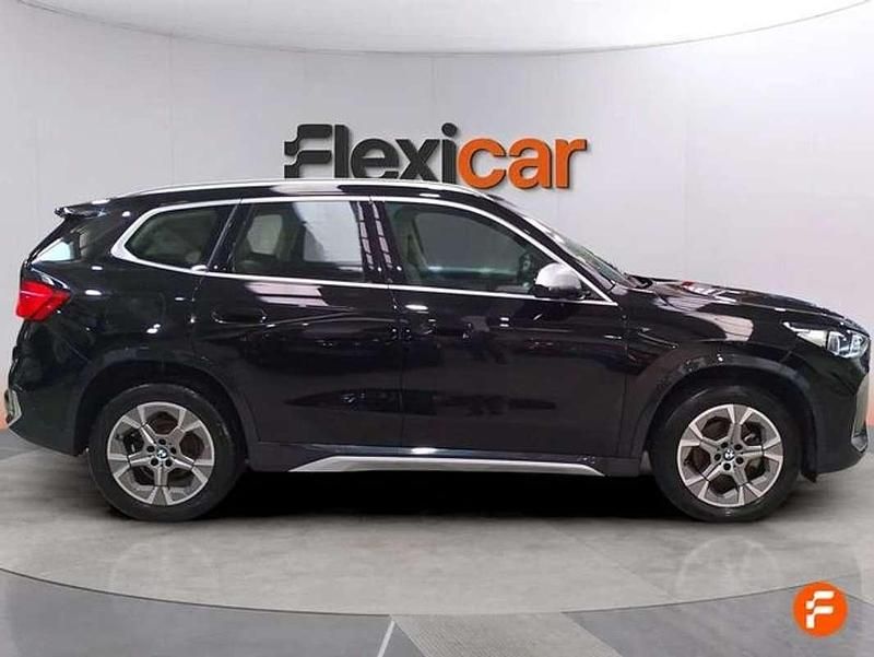 Usado BMW X1 136 CV (100 kW) 2022 Negro SUV