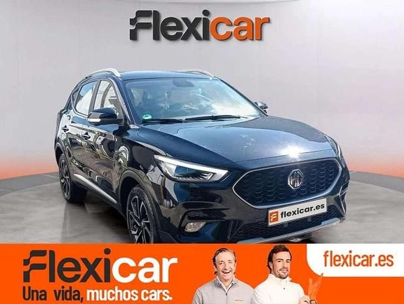 Negro Usado 2024 MG ZS Luxury Berlina | 16.290 € (Precio justo) - Imagen 1/4
