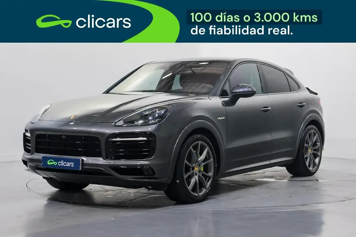 Usado Porsche Cayenne 462 CV (339 kW) 2020 SUV