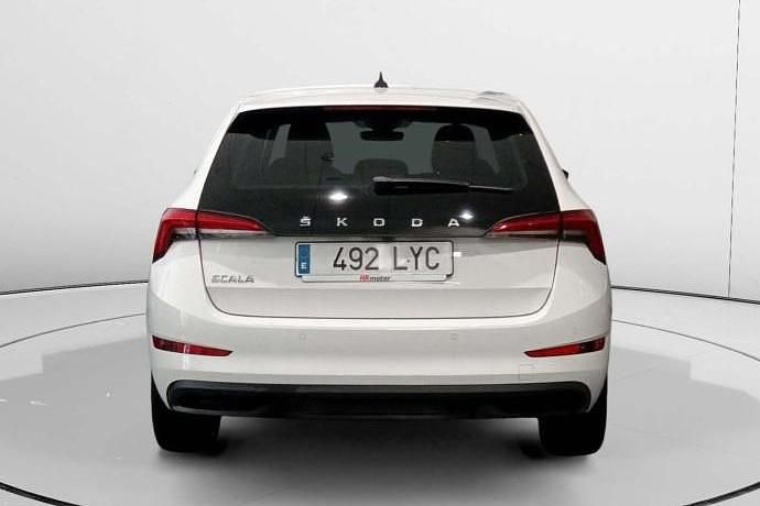 Usado Skoda Scala 95 HP (69 kW) 2022 Citadino
