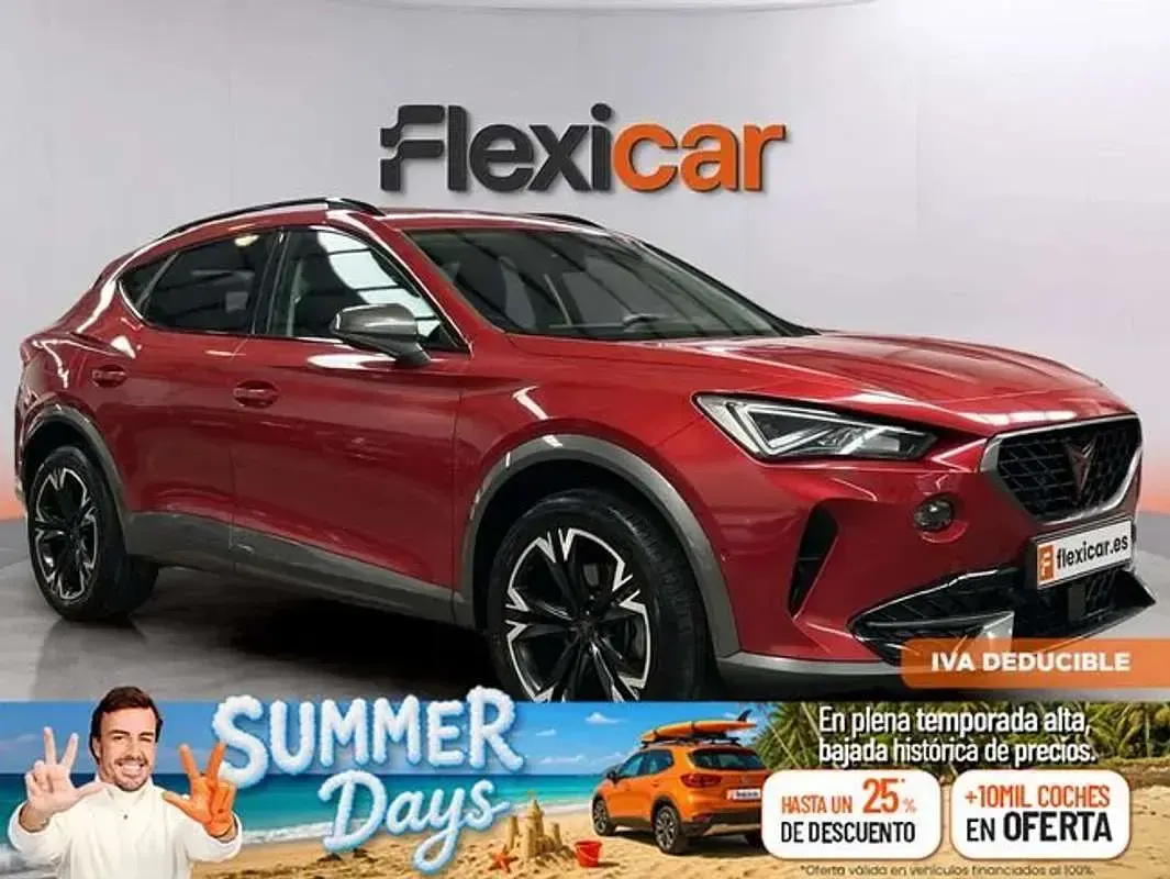 Usado Cupra Formentor 150 CV (110 kW) 2022 SUV