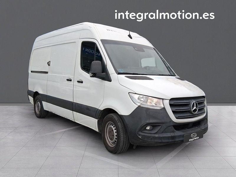Usado Mercedes Sprinter 143 CV (105 kW) 2020 Blanco Van