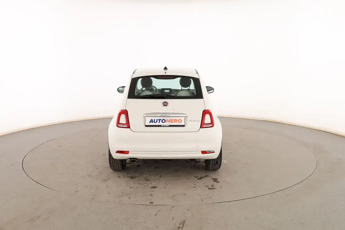 Usado Fiat 500 Connect 70 CV (51 kW) 2020 Blanco Berlina