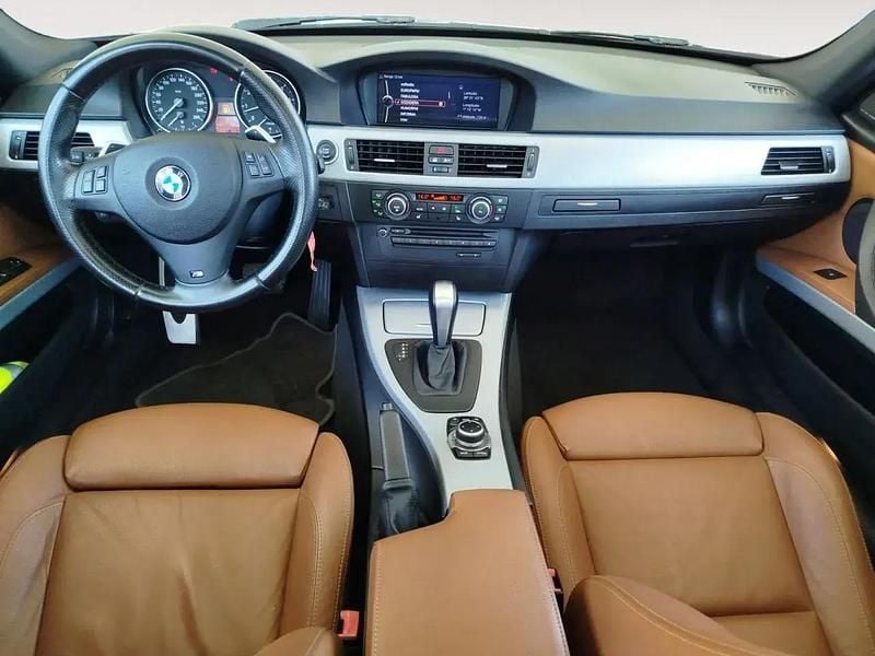 Usado BMW 325 218 CV (160 kW) 2013 Negro Familiar