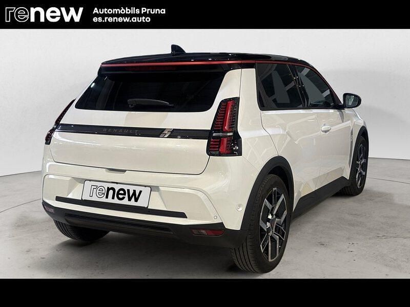 Usado Renault R5 Techno 89 kW (122 CV) 2025 Blanco Utilitario