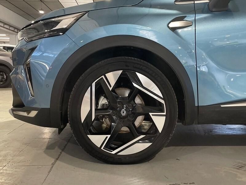 Usado Renault Symbioz Iconic 145 CV (106 kW) 2024 Azul SUV