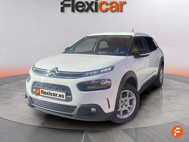 Usado Citroën C4 Cactus Feel 102 CV (75 kW) 2019 Blanco Utilitario