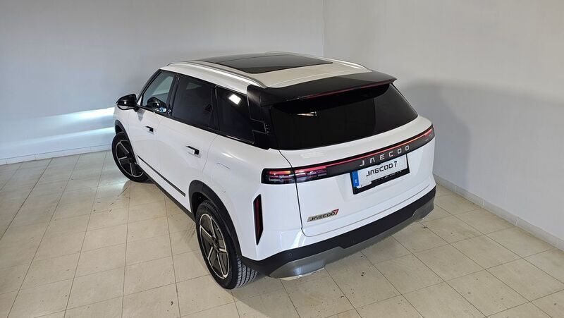 Usado Jaecoo 7 146 CV (107 kW) 2024 Blanco SUV