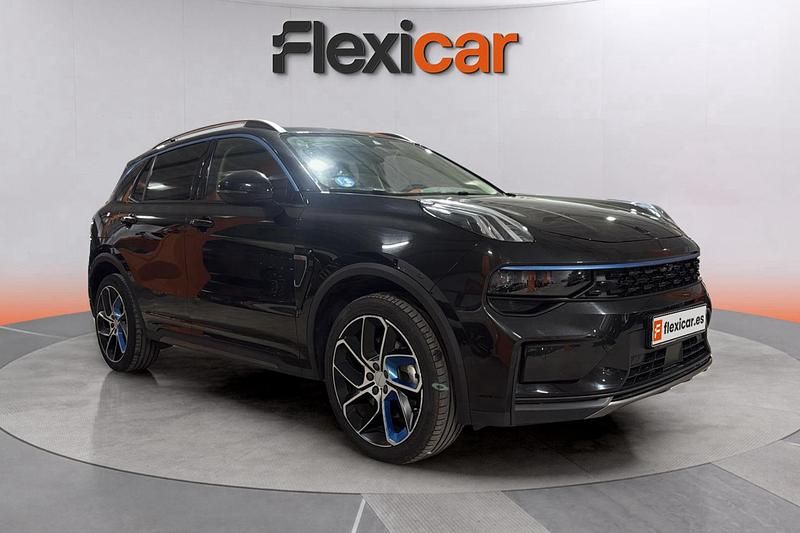 Usado Lynk & Co 01 261 CV (191 kW) 2022 Negro SUV