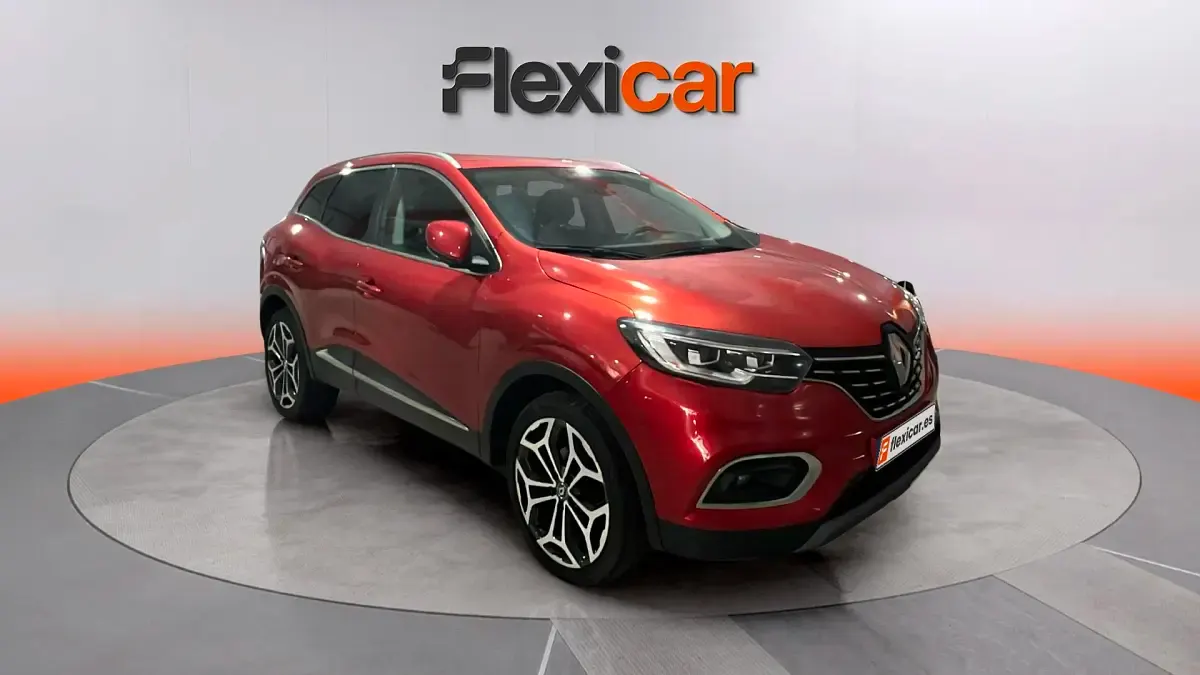 Usado Renault Kadjar Techno 140 CV (102 kW) 2022 SUV
